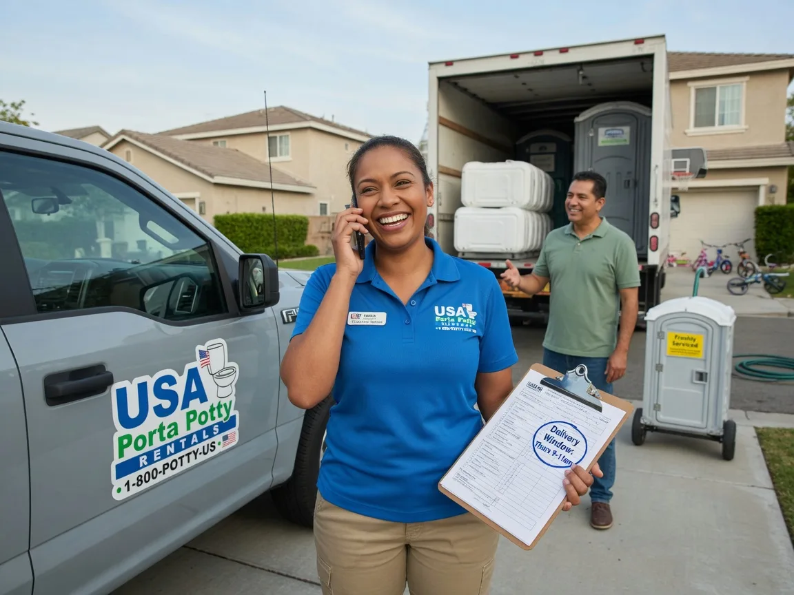 Porta Potty Rental Hazel Green, WI FAQs
